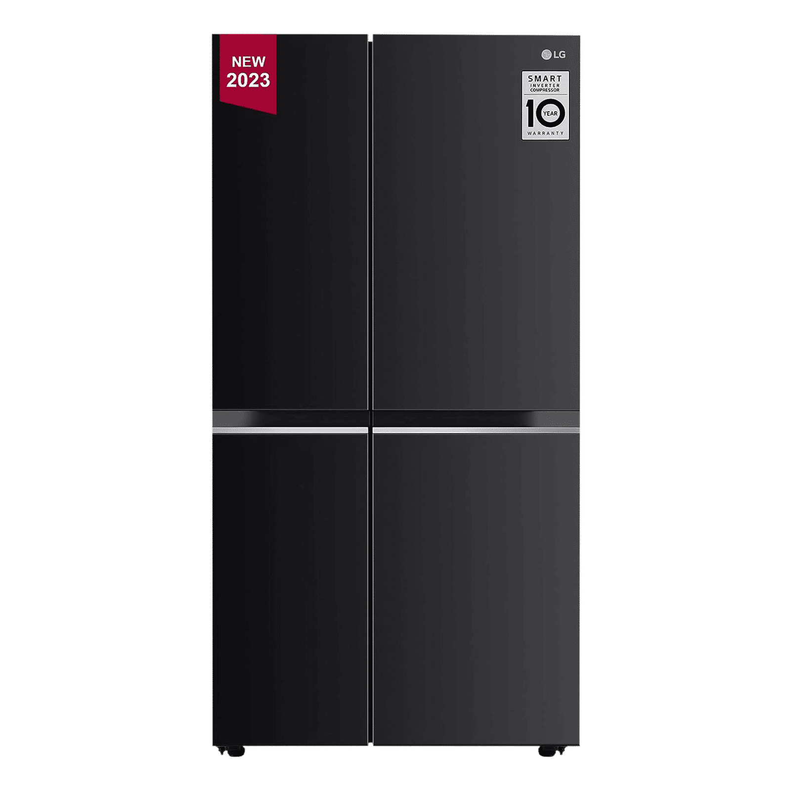 Buy LG 655 Litres Side by Side Refrigerator with Smart Diagnosis
